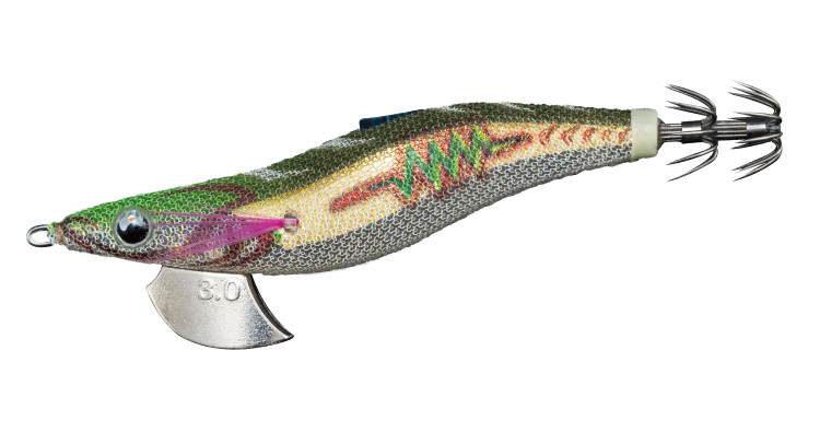 YAMASHITA（ヤマシタ） エギ王 サーチ SEARCH 3.0号 17g 490グロー