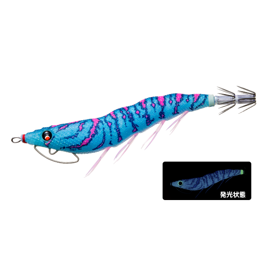 DUEL（デュエル） DUEL EZ-Q キャスト 喰わせ 3.0号 ヨーヅリ イージー