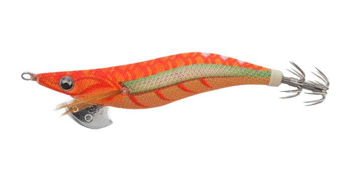 YAMASHITA（ヤマシタ） エギ王 LIVE ライブ ネオンブライト 2.5号 10g