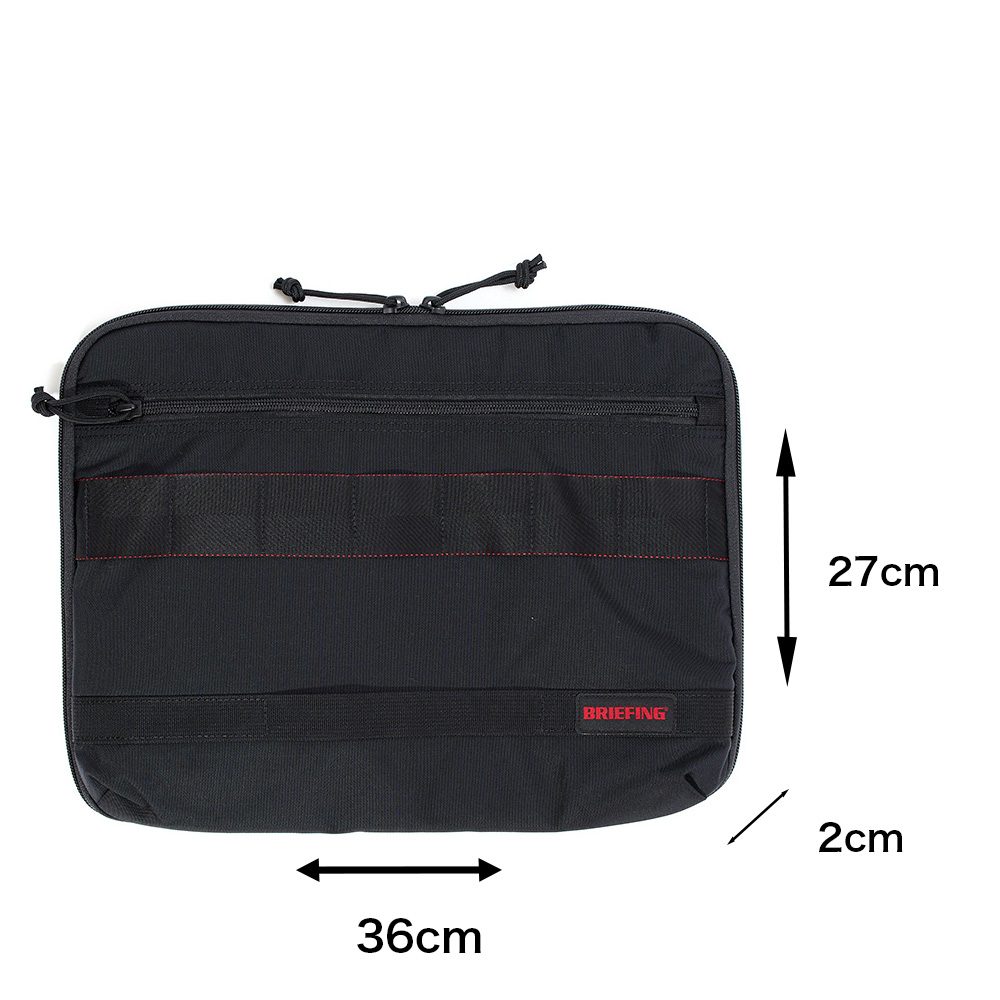 BRIEFING（ブリーフィング） BRIEFING PCケース パソコンケース PC
