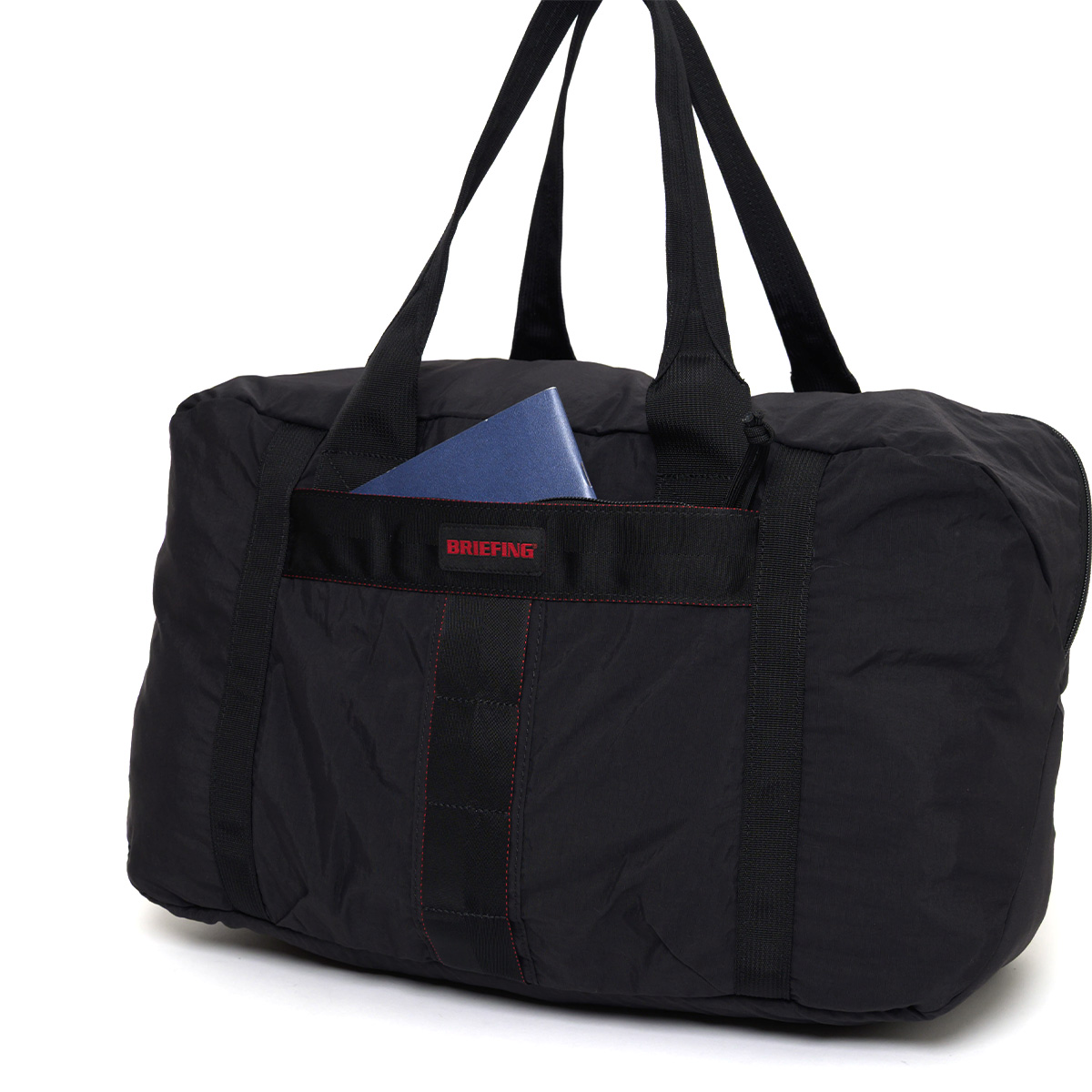BRIEFING（ブリーフィング） ボストンバッグ PACKABLE BOSTON 大容量