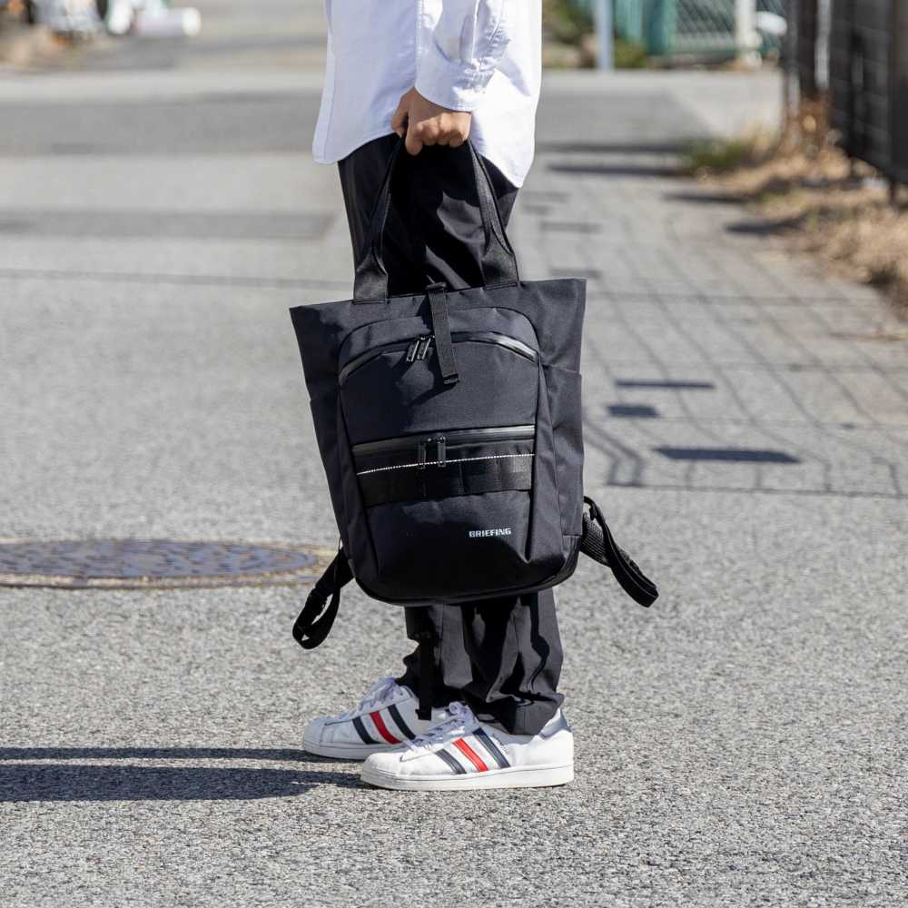 BRIEFING（ブリーフィング） リュック トートバッグ MFC 2WAY PACK WR