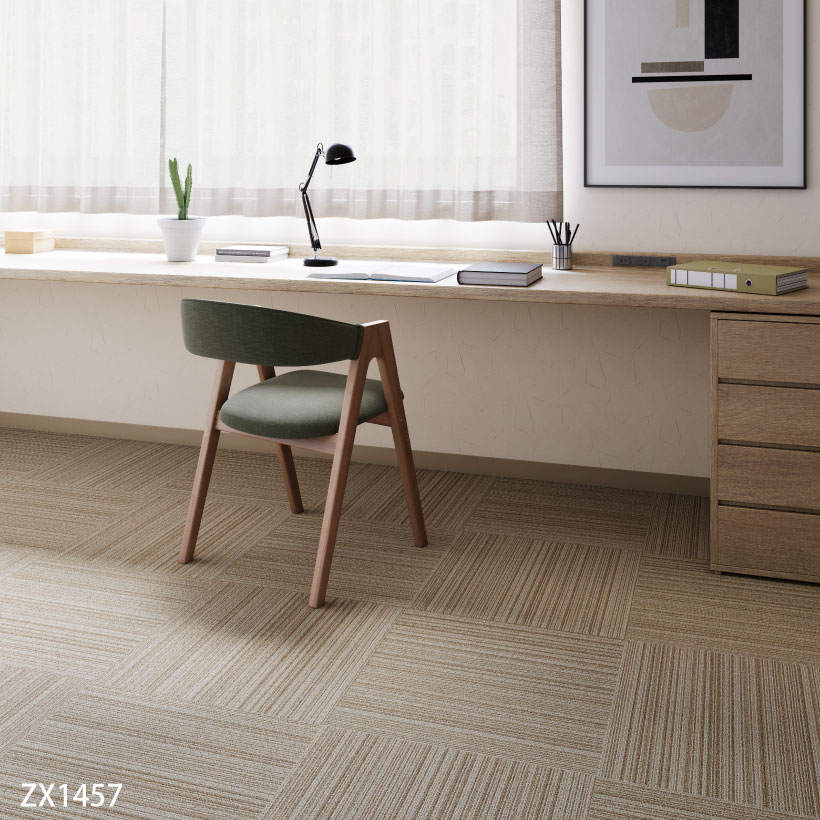 マルチカラーカーペット 輸入品 サンゲツ タイルカーペット ZX