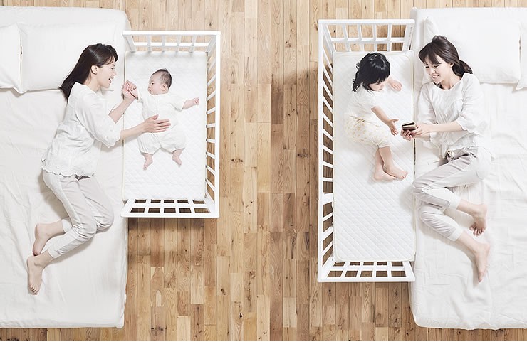 替えシーツプレゼント】そいねーる＋ロング3点セット （ベッド＋