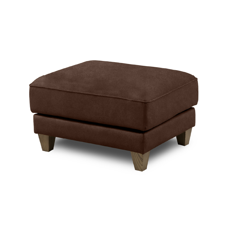 RELAX FORM（リラックスフォーム） 関家具 オットマン 木脚 一人掛け 1