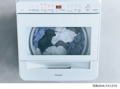 Panasonic（パナソニック） 全自動洗濯機 NA-FA10K5-N(シャンパン