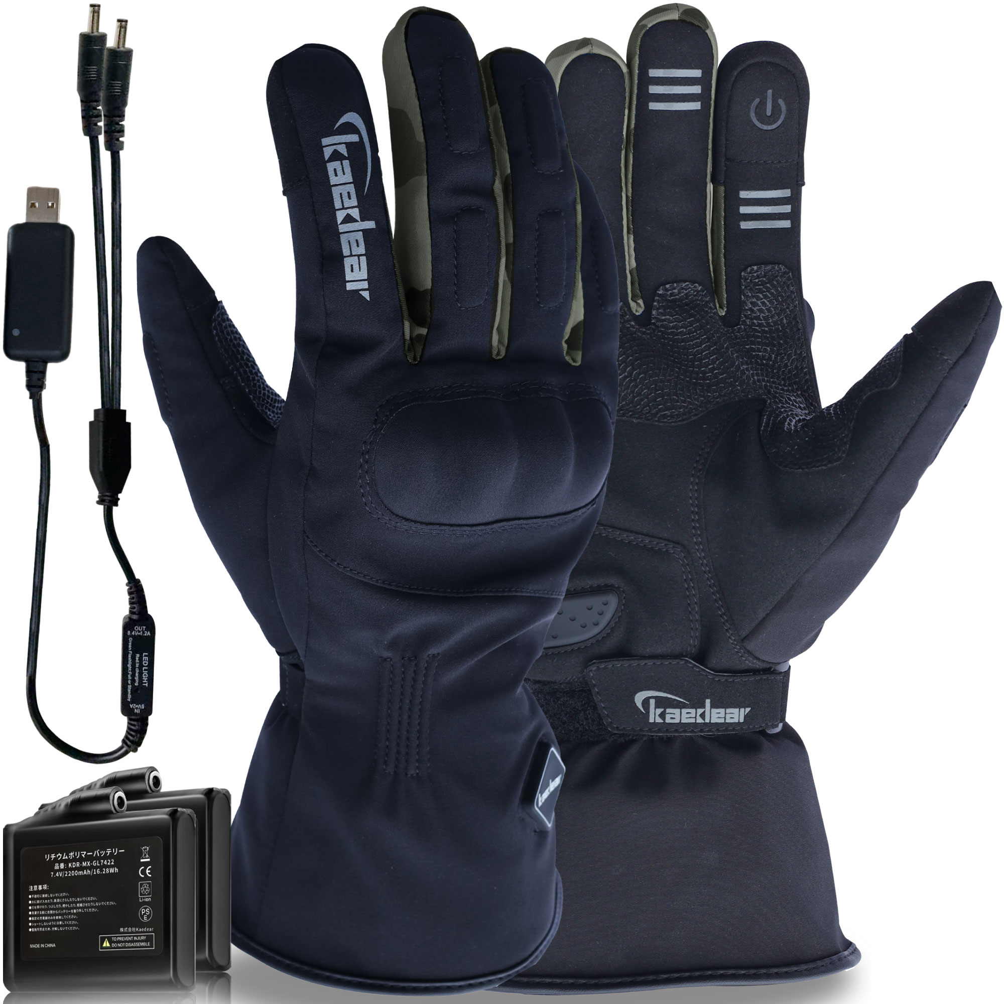 電熱グローブ hompres（バイクウェア）｜バイク | 車、バイク、自転車