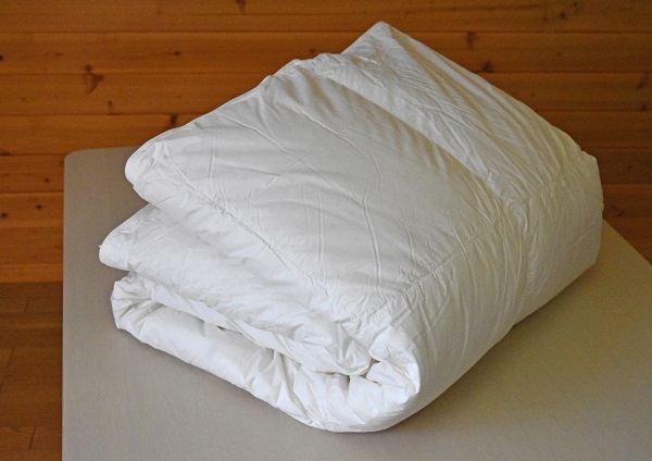 フランスベッド（FRANCEBED） 羽毛肌掛ふとん クイーンサイズ