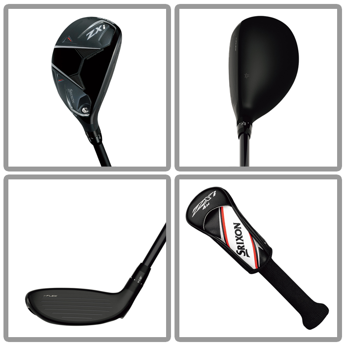 SRIXON 【ウィンターセール開催中】スリクソン Zxi ハイブリッド