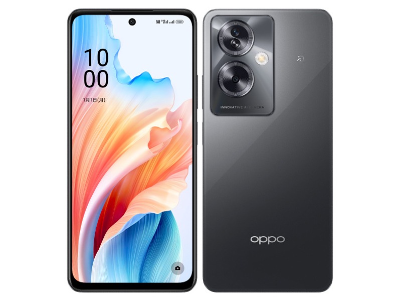OPPO（オッポ） 【新品未開封】OPPO A79 5G A303OPワイモバイル