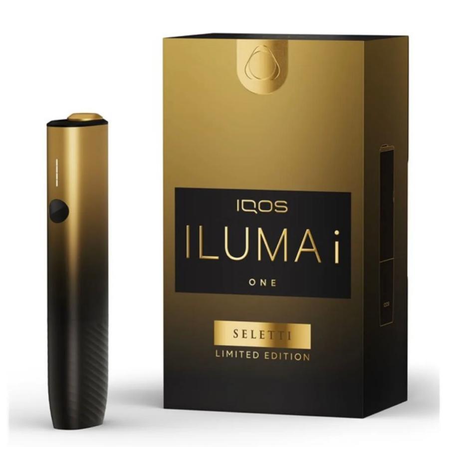 IQOS 【新品】IQOS イルマ i ワン セレッティ モデル 登録不可【日曜日