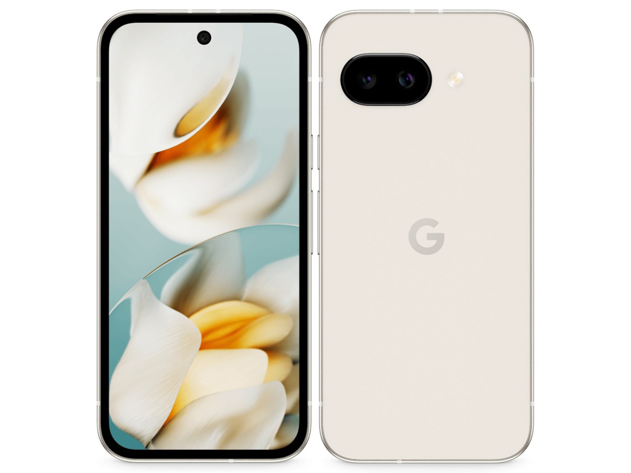 Google Pixel 【新品未開封】Google 9a 128GB SIMフリー Porcelain