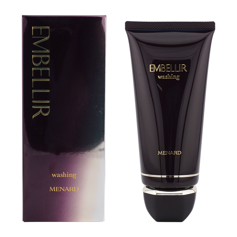 MENARD（メナード） エンベリエ ウオッシングA 130g 洗顔クリーム 濃密