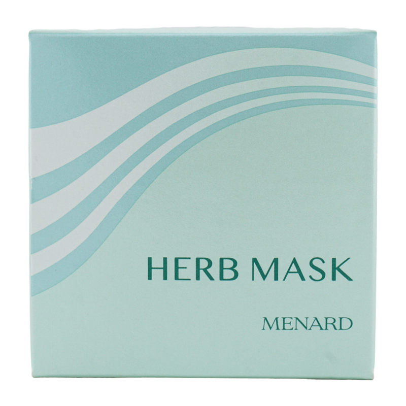 MENARD（メナード） ハーブマスクA クリームパック 120g くすみ 透明