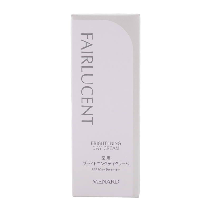 MENARD（メナード） フェアルーセント 薬用ブライトニングデイクリーム
