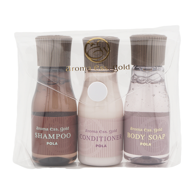 POLA（ポーラ） [3個セット] アロマエッセゴールド 30ml 3本セットx3