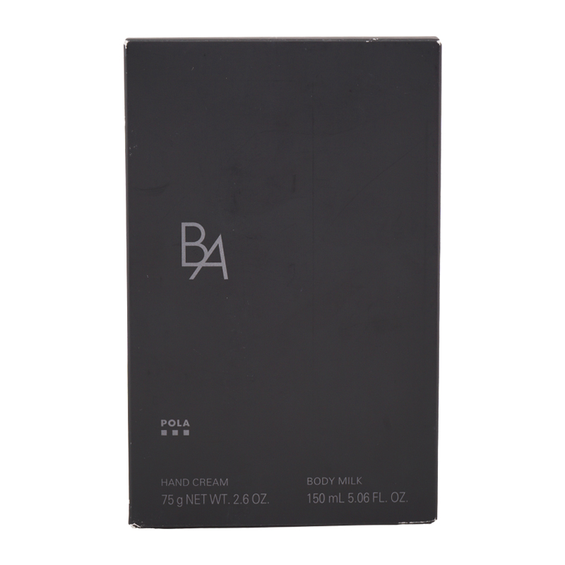 POLA（ポーラ） ハンドクリーム＆ボディミルクセット 75g 150mL 保湿