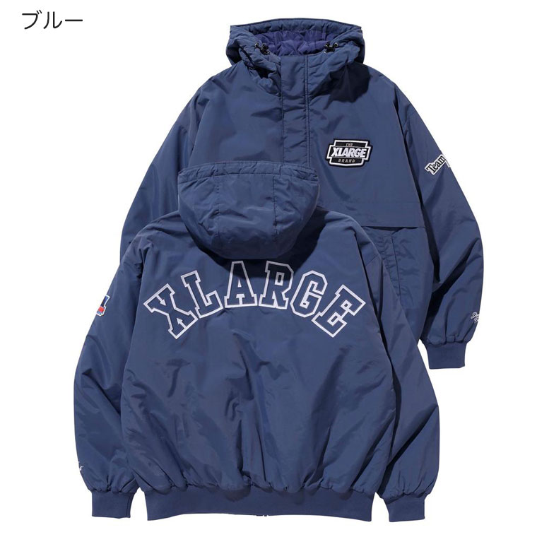 XLARGE（エクストラ ラージ） XLARGE NYLON PUFFER JACKET ナイロン