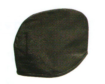 烏帽子 神職 神官 神主 宮司 雅楽 公家 貴族 武士 懐中烏帽子 本皮縁