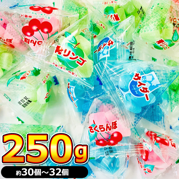 共親製菓 テトラ もちあめミックス 250g（約30個〜32個） ゆうパケット