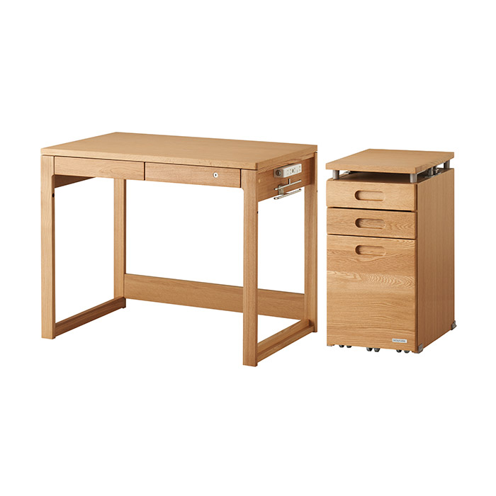 コイズミファニテック コイズミ ビーノ 学習机 デスクセット90 デスク