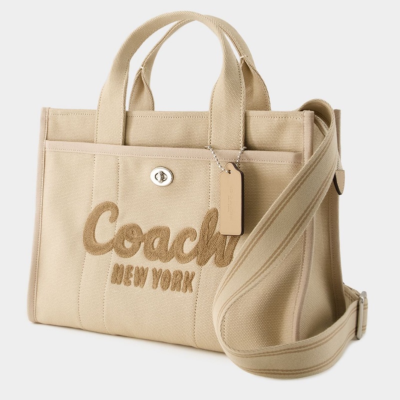 COACH（コーチ） バッグ 2024春新作 CP158 トートバッグ ショルダー