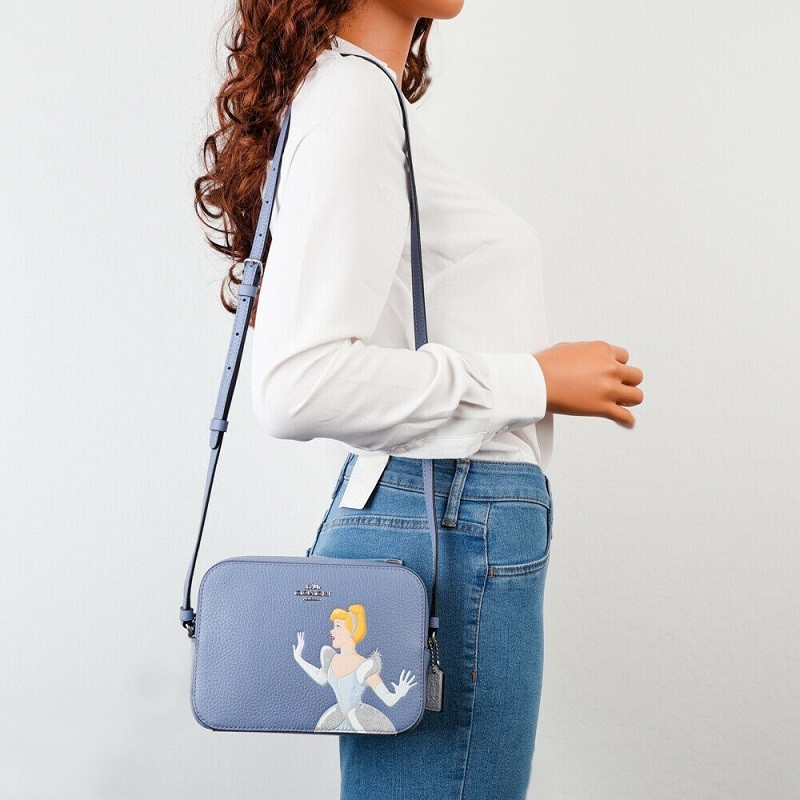 COACH（コーチ） COACH C3406 新作 ファクトリー ディズニー コラボ