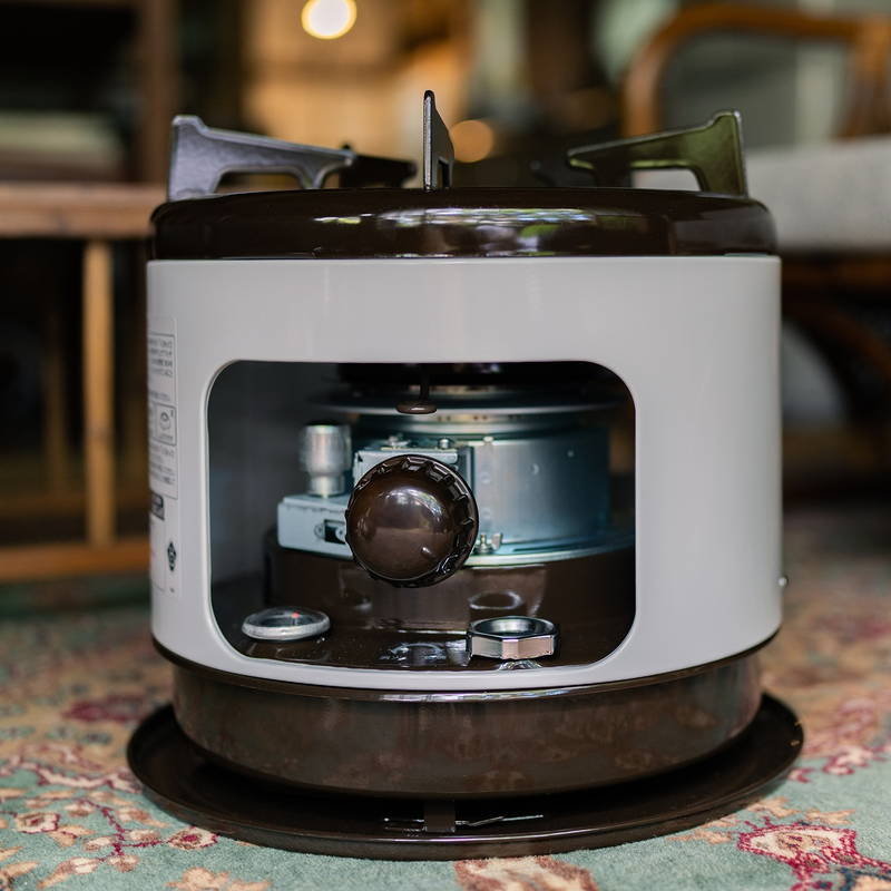 TOYOTOMI（トヨトミ） 石油コンロ 灯油こんろ ストーブ 煮炊き専用