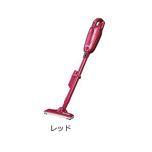 マキタ（makita） 紙パック式 コードレス掃除機【バッテリ内蔵式10.8V