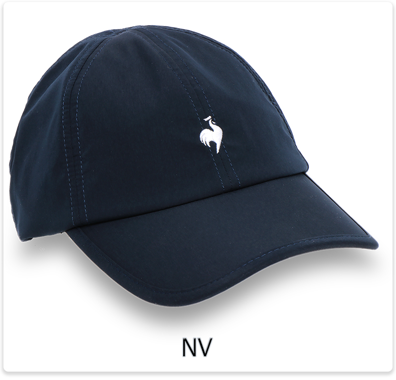 le coq sportif（ルコックスポルティフ） FAN AIR キャップ メンズ