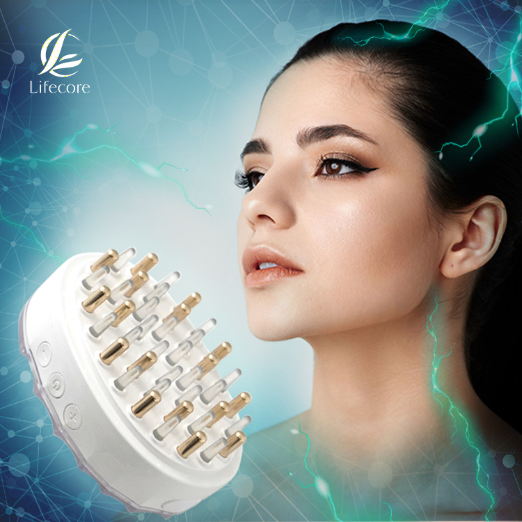 ライフコア EMSマルチケアブラシ ems ブラシ リフト 顔 マッサージ