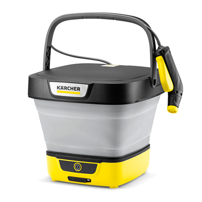 ケルヒャー（KARCHER） モバイル高圧洗浄機 OC 5 ハンディ +