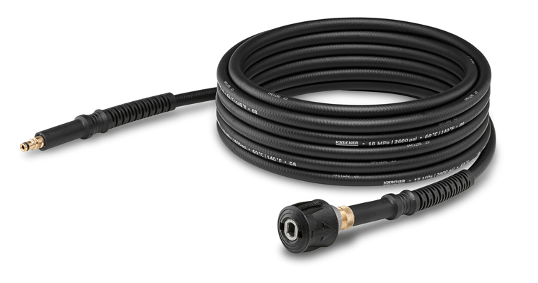 ケルヒャー（KARCHER） 高圧洗浄機用アクセサリー 延長高圧ホース10m