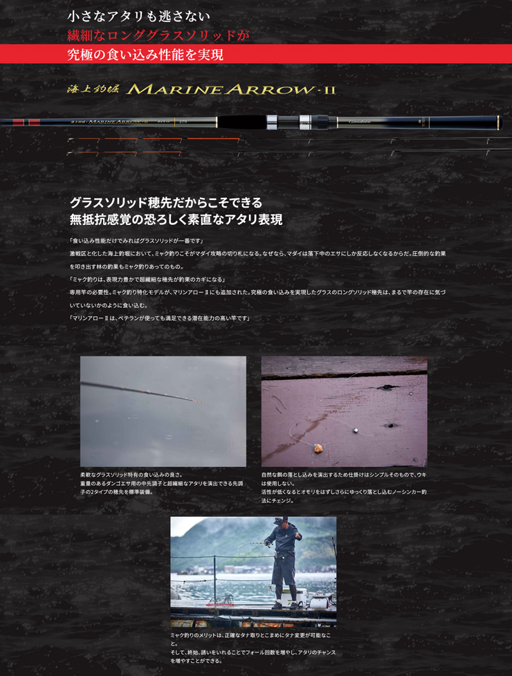 海上釣堀 【決算セール】海上釣堀 マリンアロー2 さぐり SP 300