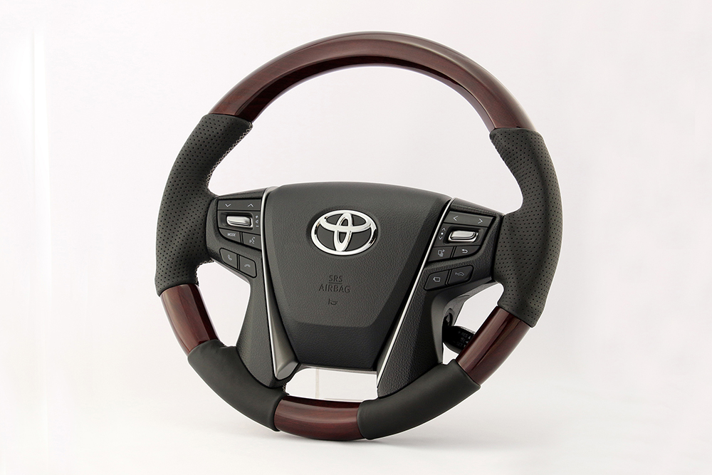 NARDI [ FET NARDI CLASSIC LEATHER 36φ ] 360mm SPORTS TYPE A