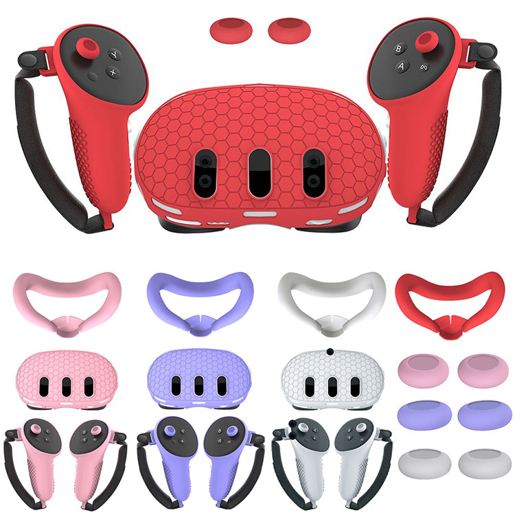 Meta Quest 3 壁固定ブラケット アルミ素材 VRゴーグルホルダー ヘッド