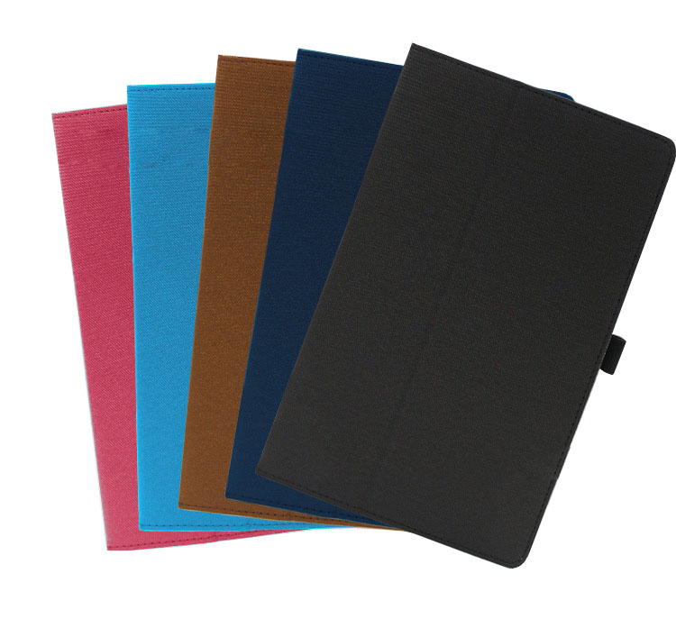 TABWEE T50 ケース 11インチ カバー PUレザー 手帳型 持ち手 ベルト