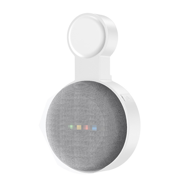 Google nest mini 第2世代 壁掛けホルダー 保護カバー スピーカー