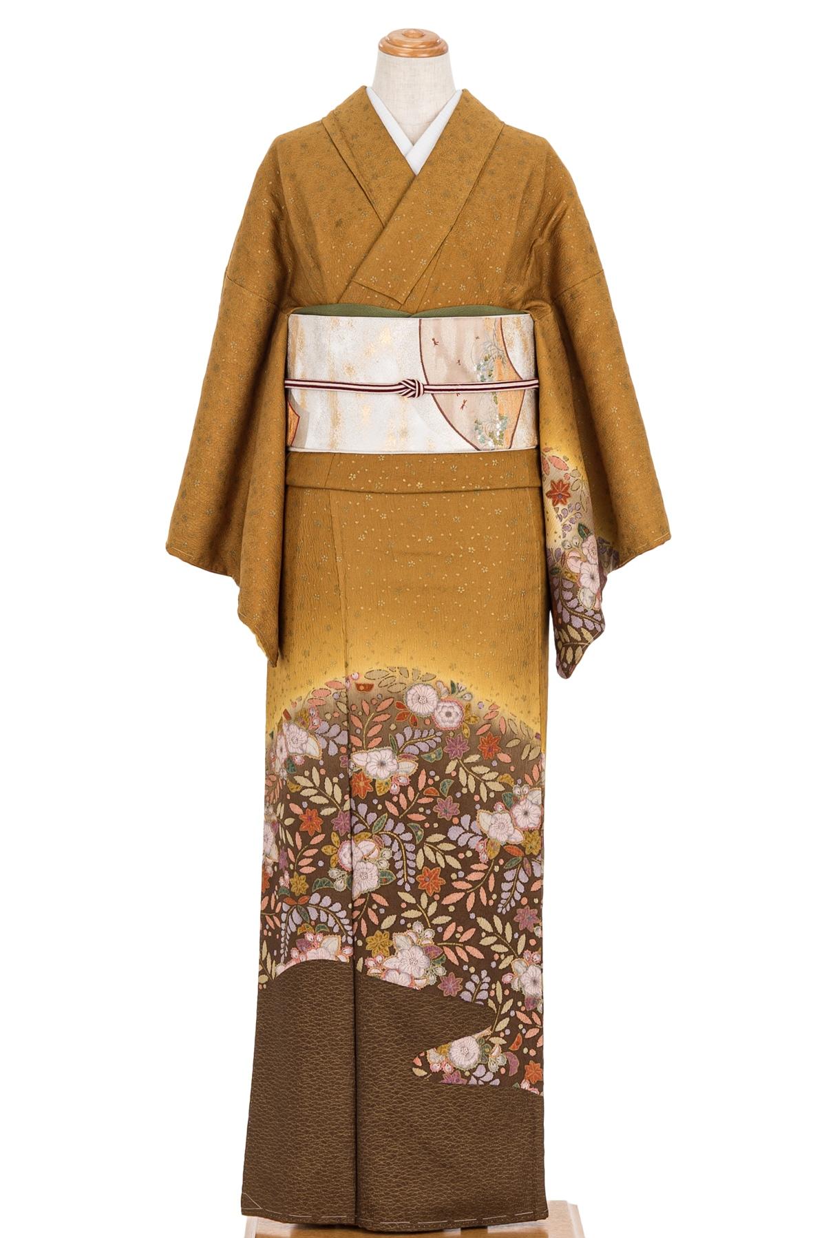 付け下げ訪問着 辻が花のおすすめ人気商品一覧 通販 - Yahoo!ショッピング