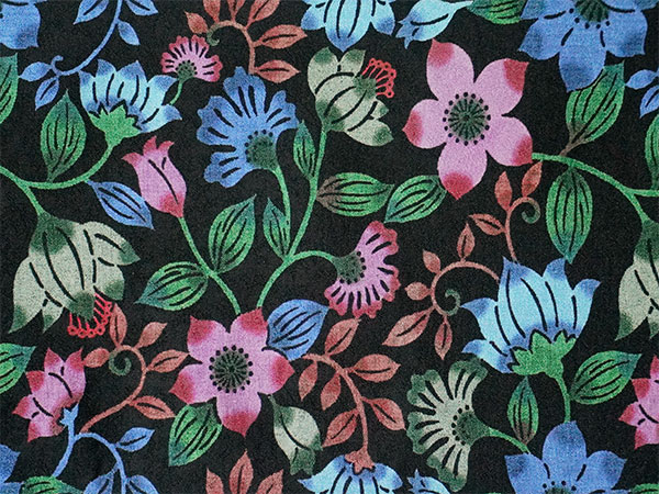 専用帯6245 6258 二点セット ○高級 正絹 紅型 両面全通 リバーシブル