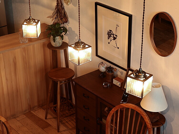 ペンダントライト Kostka（コストカ） 照明 天井照明 照明器具 ライト