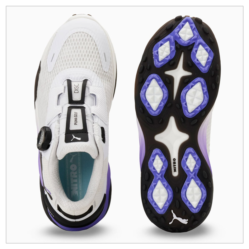 PUMA（プーマ） 送料無料 ゴルフシューズ ウィメンズ ゴルフ シャドウ