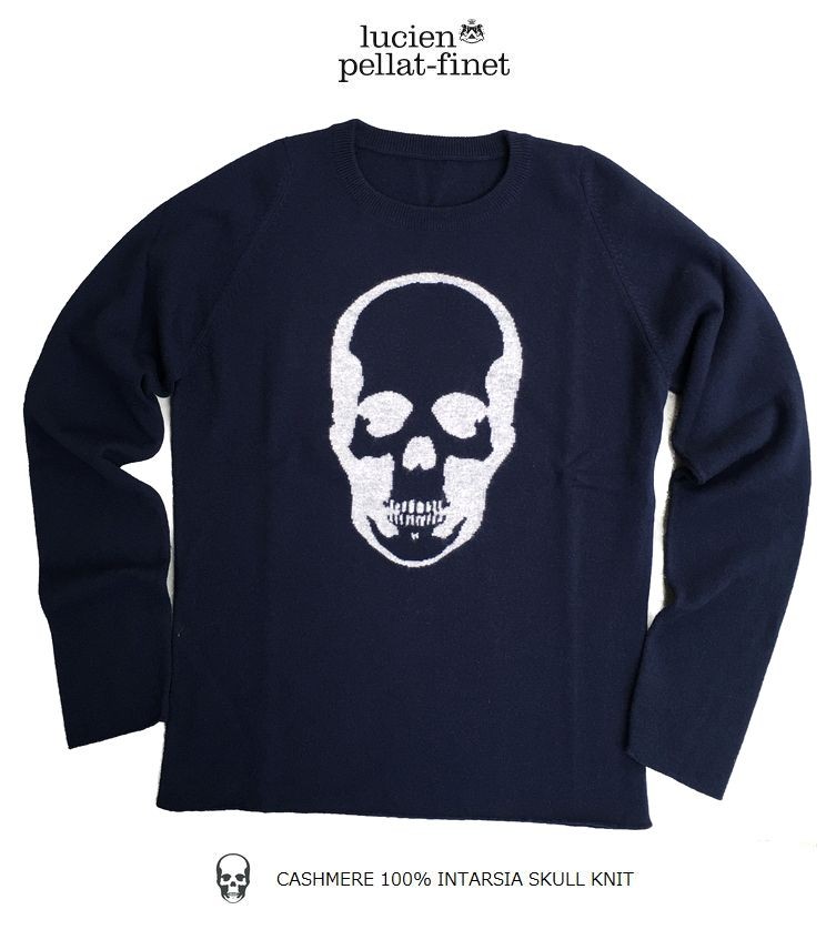 2017fw-33man-skullknit-navy-