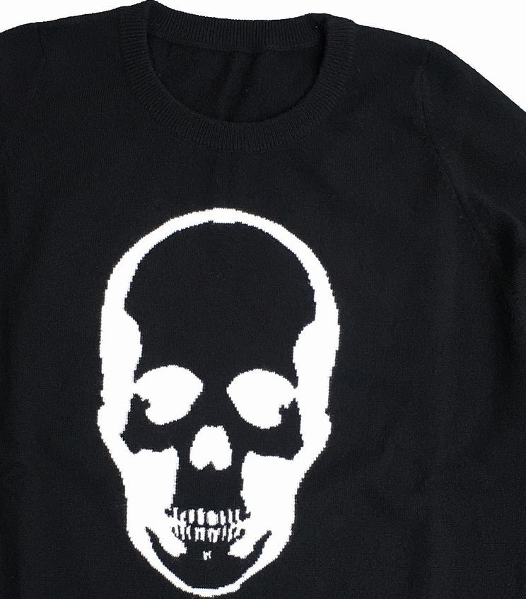 2017fw-33man-skullknit-blk-