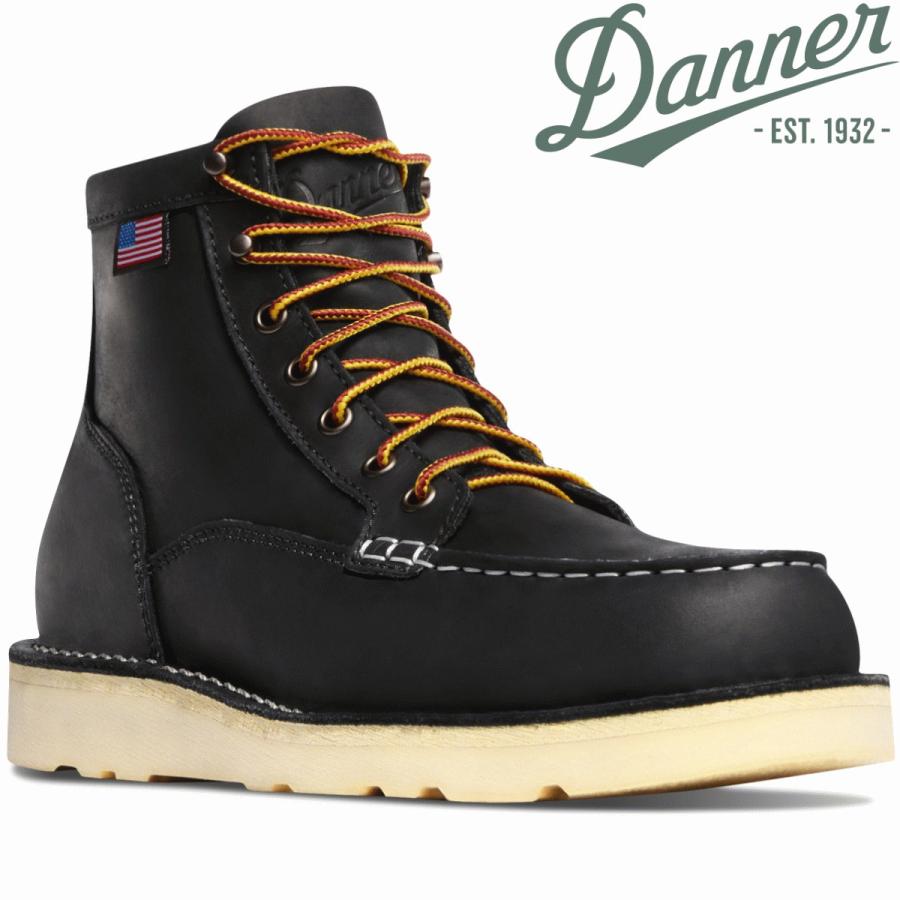 Danner（ダナー） ダナーブーツメンズ DANNER Bull Run Moc Toe 6