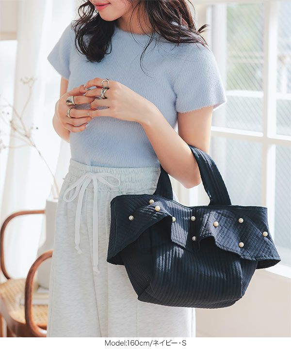 KOBE LETTUCE（神戸レタス） ヌビバッグ ショルダー サブバッグ ミニ