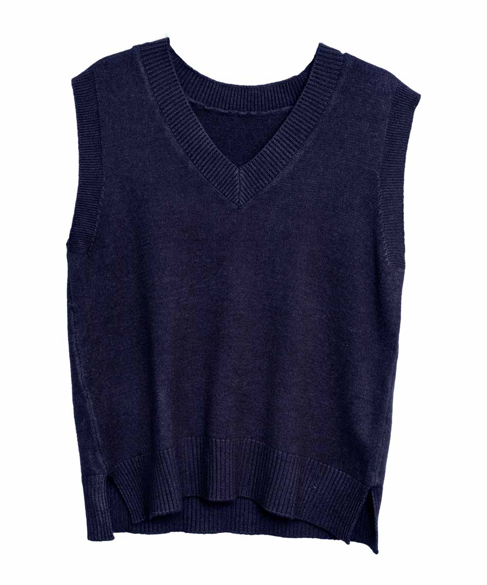 KOEISTORE（コウエイストア） ニットベスト サマーニット レディース