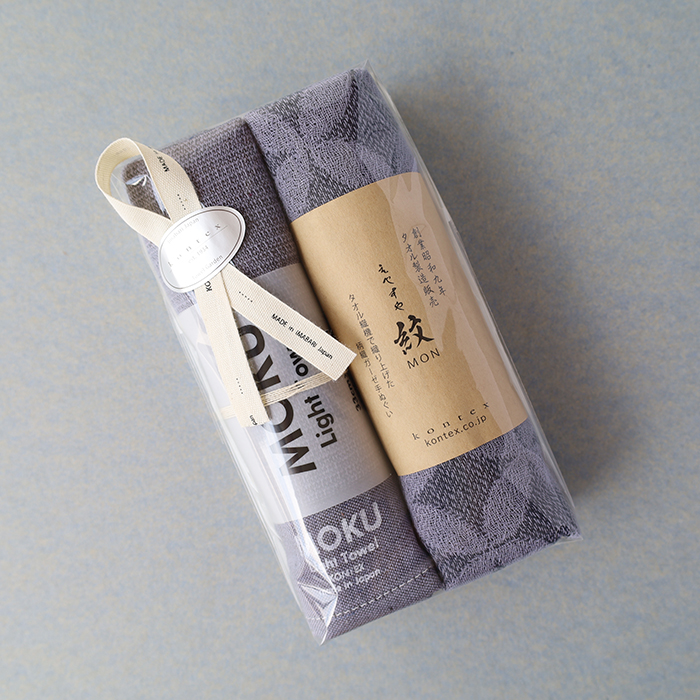 kontex（コンテックス） ギフトセット 紋 MOKUギフトセット フェイス