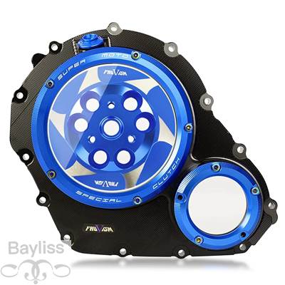 並行輸入品】 スズキ用クリアクラッチカバー GSX-R gsxr 600 750 2006