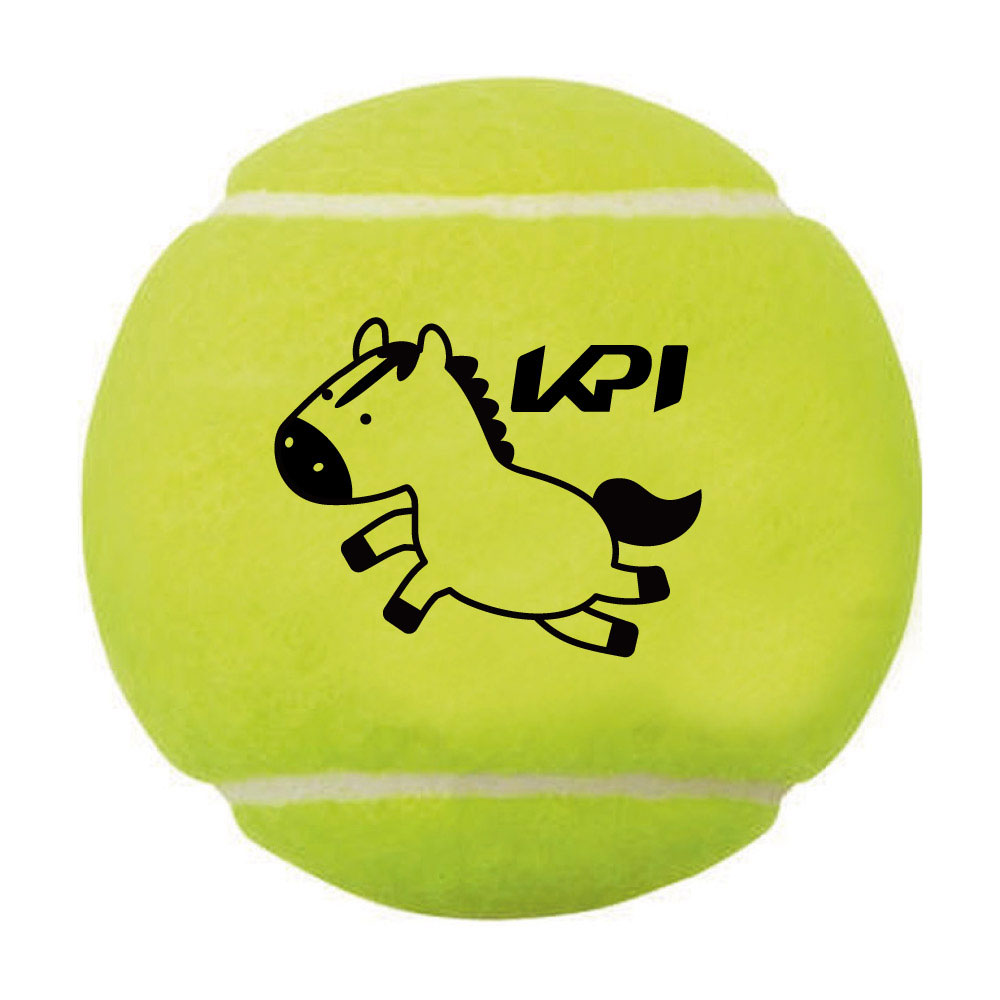 YONEX（ヨネックス） 硬式テニスボール KPIオリジナル 干支ボール 2026